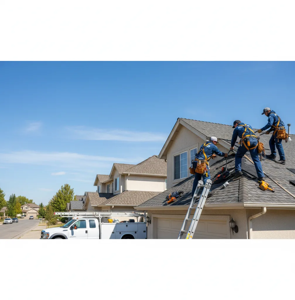 Shingle Replacement in Moneta, VA